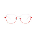 Halbfelge neue Modelle hohe Qualität viele Farben Brillen Brillen Brillen